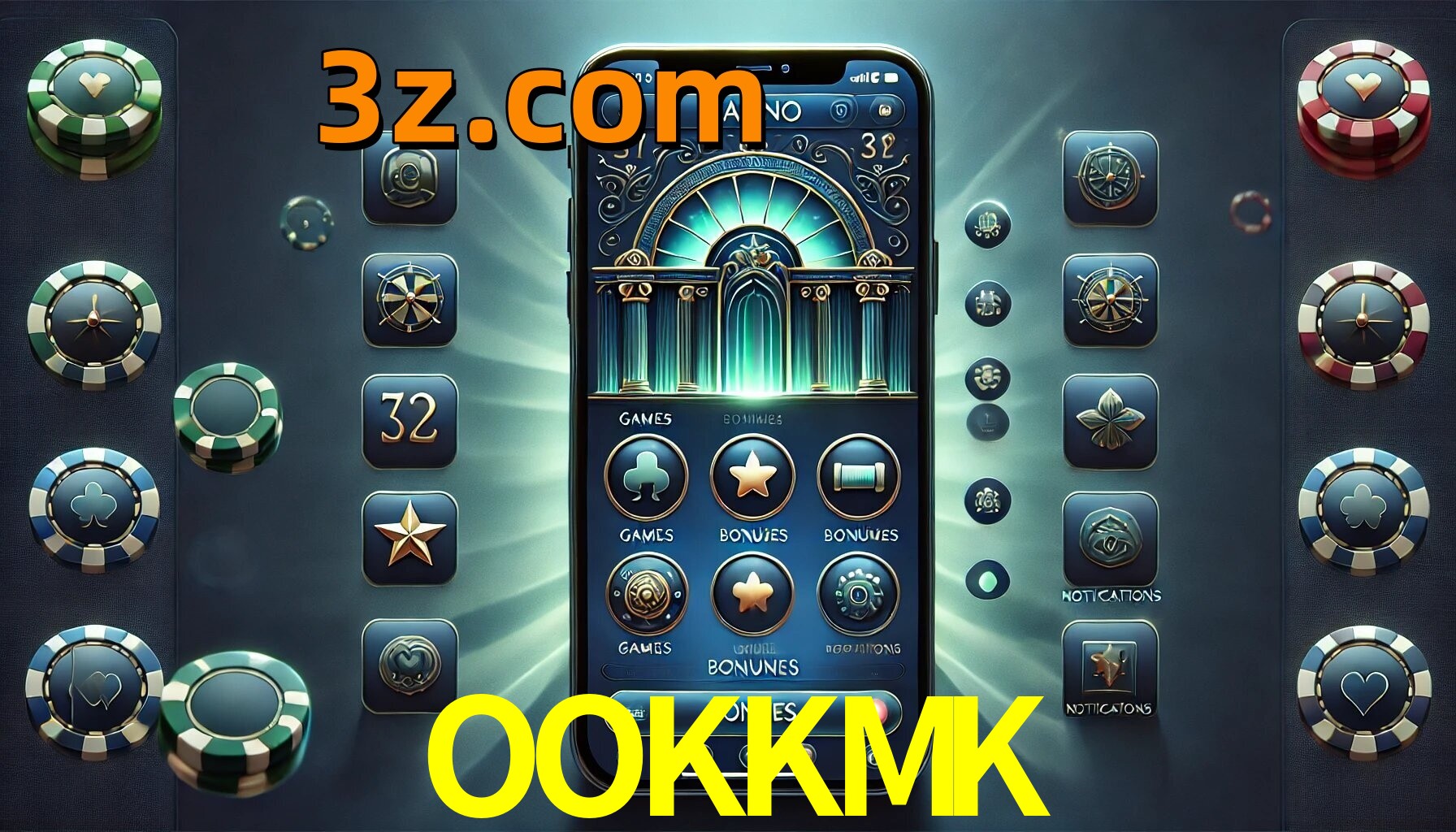 Benefícios do App