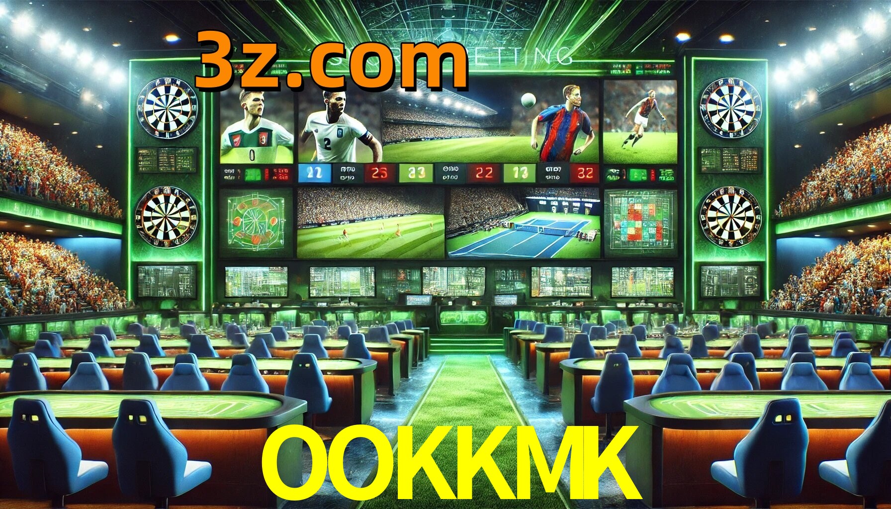 Variedade de Esportes
